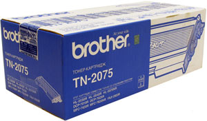 TN 2075 (BROTHER TN-2075) картридж